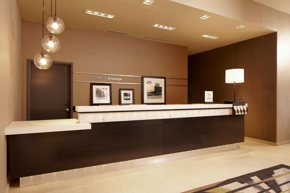 Hampton Inn By Hilton Brooklyn Downtown