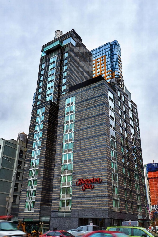 Hampton Inn By Hilton Brooklyn Downtown Main image